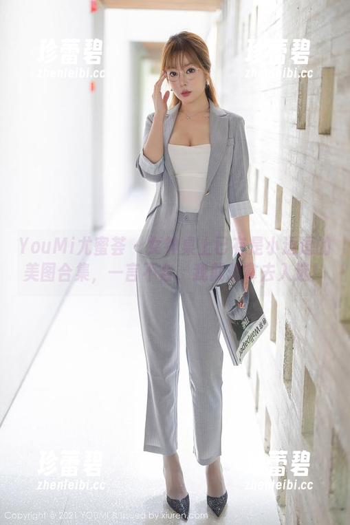 YouMi尤蜜荟 - 女神桌上已有是小逗逗的美图合集，一言不合，我就想拿去入选！
