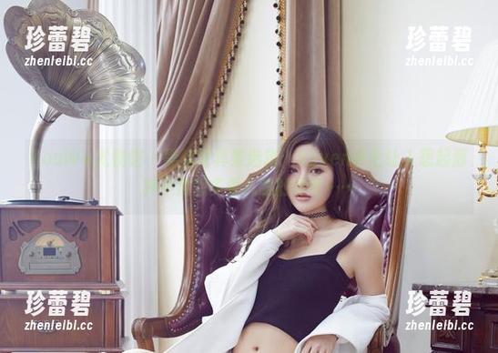 YouWu尤物馆-Seven小七 YouWu尤物馆 - 黑丝写真集选辑:Seven小七让人想起那种不禁想多看几眼的好奇……