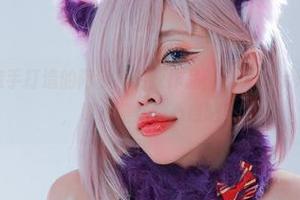 eliza喵喵亲手打造的阿尔托莉亚作品，谁说cos只是一种形象，更多是传达心意吧？