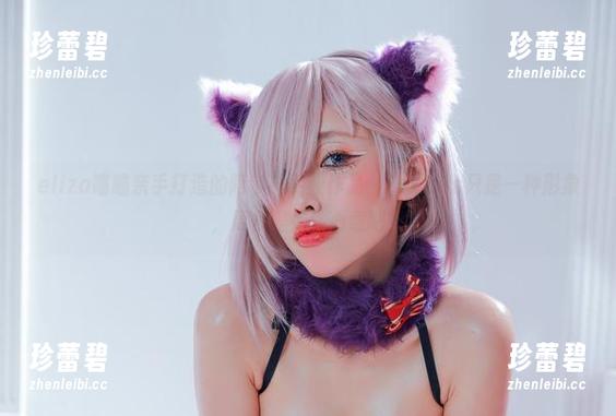 eliza喵喵 eliza喵喵亲手打造的阿尔托莉亚作品,谁说cos只是一种形象,更多是传达心意吧?