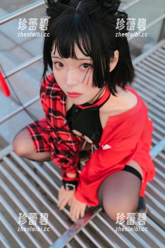 fushii_海堂的镜头，私拍下的洛丽塔目光