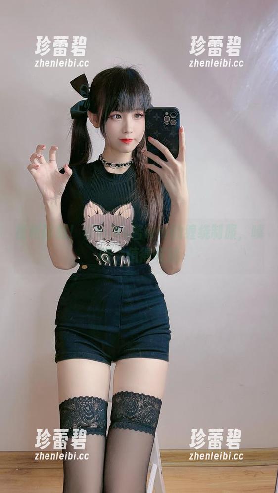 福利时刻！看miko酱ww的缠绕制服，啧啧，值得收藏