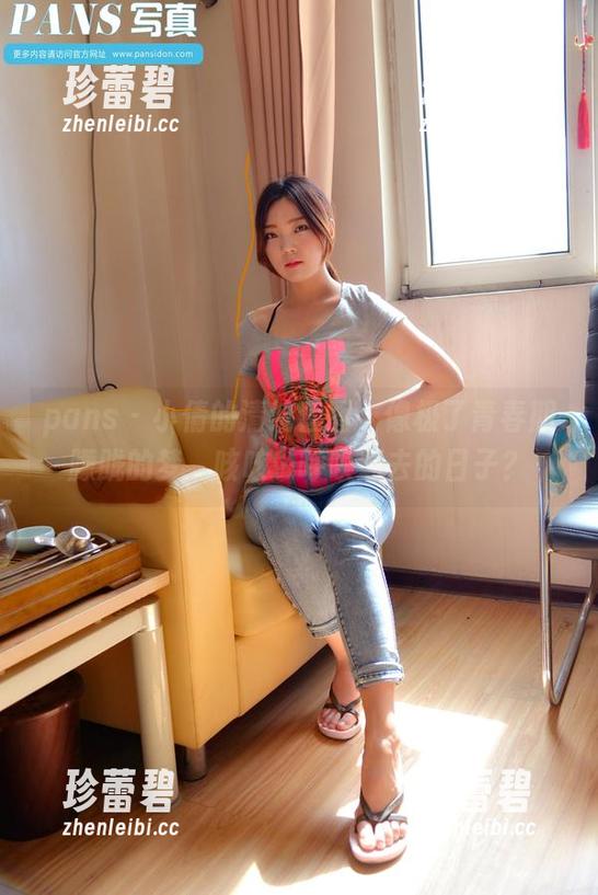 pans - 小倩的清纯套图，像极了青春期朦胧的梦，咳咳…呼唤逝去的日子？