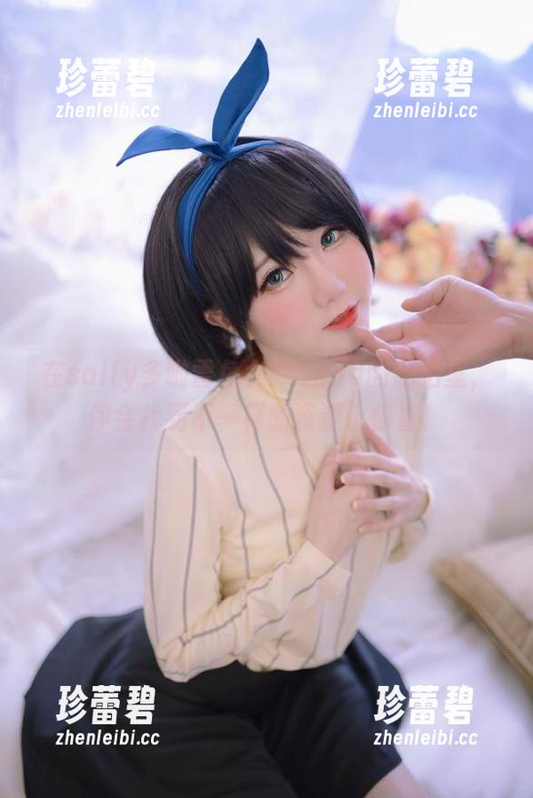 在sally多啦雪兔女郎Soda的私拍里，你会找到不一样的资源小惊喜！