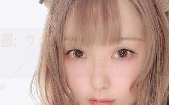 最新套图：サク(saku)用眼镜征服众生，反正我是不行的！