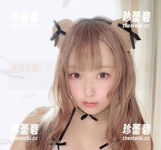 最新套图：サク(saku)用眼镜征服众生，反正我是不行的！