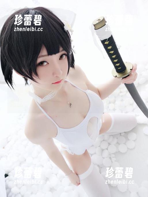 一小央泽这回的美图，让蒂法的魅力无与伦比，图包真心推荐，小心看了会上瘾！