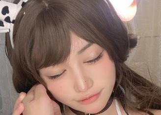 集全套！一笑芳香沁的奶牛养殖写真，灵魂悠然自得。