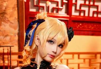 新春旗袍动态：七七娜娜子的写真福利抢先看