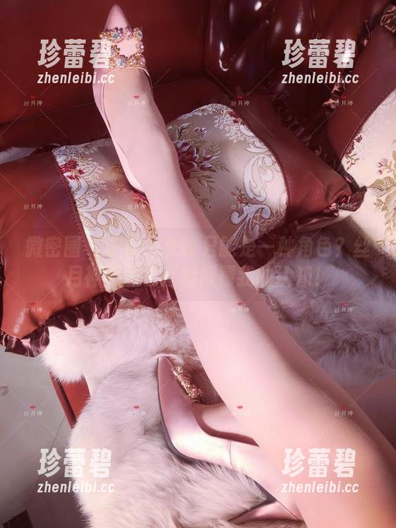 微密圈 - 谁说兔女郎只能是一种角色？丝月神的图包直接颠覆我的认知！