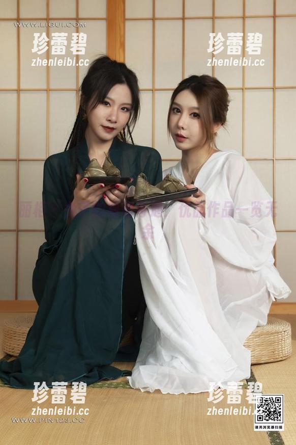 丽柜 - 兔子的福利奇遇：优品作品一览无余