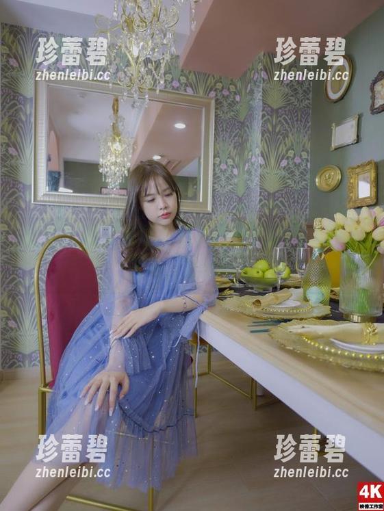 丽柜 - 最新美图，凉儿的睡衣让人想提前入冬，哈哈哈！