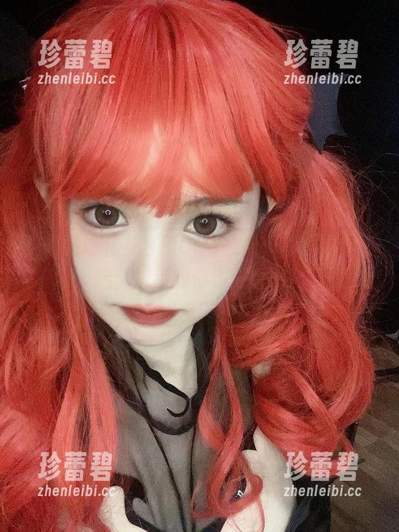 当倦倦喵化身甘雨COS魅魔，精选中的精选，挑剔的你也得看呐。