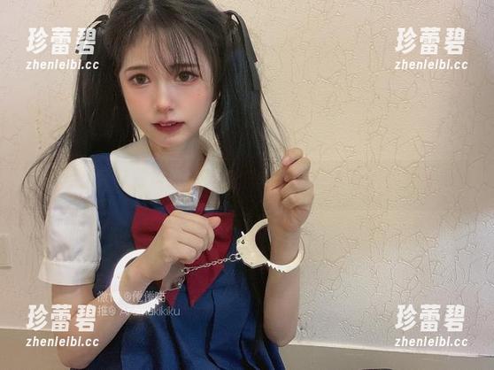 透明写真新解读，倦倦喵的福利让人看了想喝水