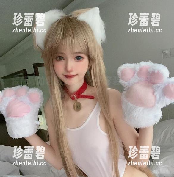 倦倦喵 倦倦喵的包裹又到了——套装美图资源一应俱全!