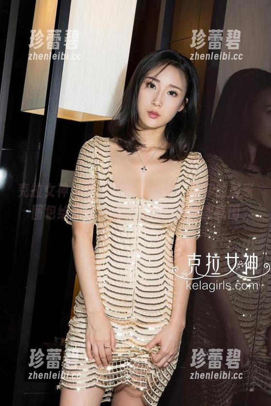 克拉女神 - 都说家是避风港，慕菲的居家图包给你带来点义无反顾的懒散氛围