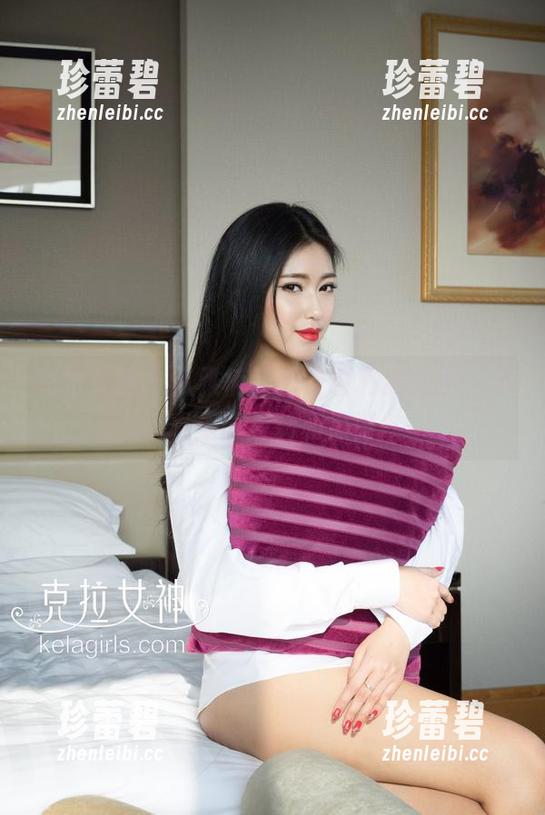 克拉女神 - 从雅楠的眼中看私房内衣，写真里的反转和惊讶