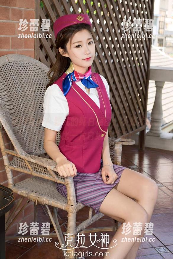 克拉女神 - 颖儿的纯白美图：不是我说，这背景比一片白纸还白啊！
