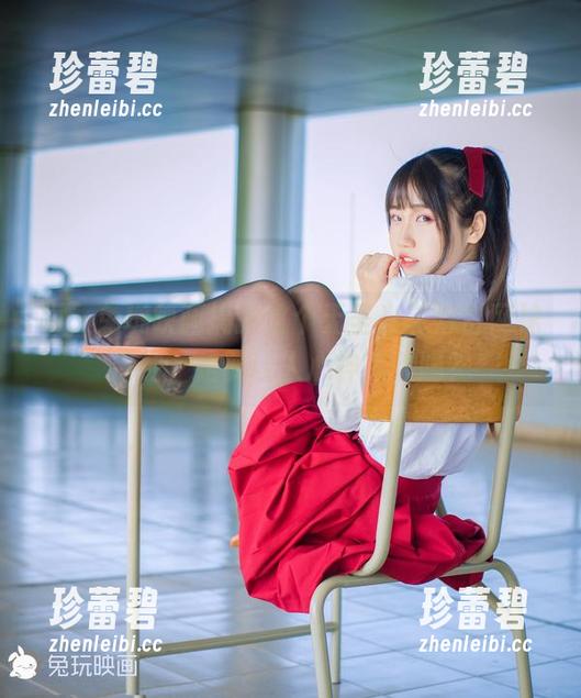 呃，兔玩映画搞的这个无圣光花嫁白网袜系列，是要让人心神荡漾吗？