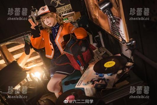 福利写真太诱人，六二二同学的可可莉克停不下来呀