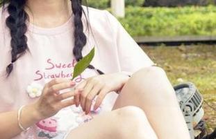初夏女神 – 在环环的闭月羞花私拍中，体会那种‘禁欲又难以抗拒’的纠结！