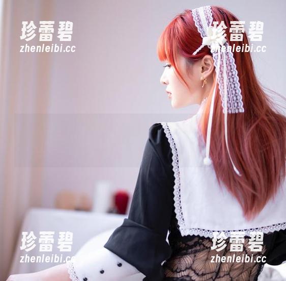 叉子宝宝的白丝cos，别说我没提醒你会让人目不转睛哦。