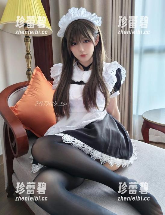 最新图包！发条少女yoki的听话姿态，快来体验吧～