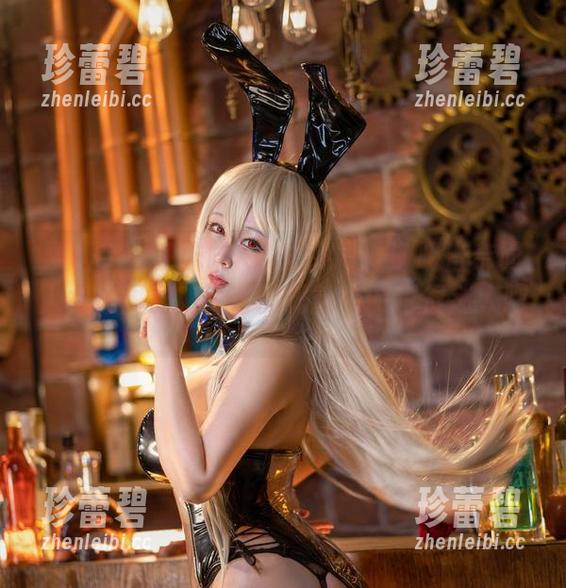 隔着荧屏的咔喵KANEKO：濑明日奈同人女仆图册，无言的光辉有时也很迷人吧。