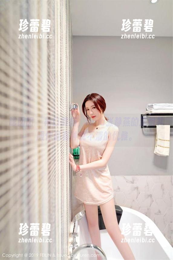 嗲囡囡 - 袖口微扬，luna张静燕的这组礼服作品有种说不清的优雅。