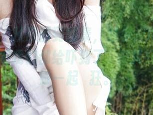 嗲囡囡 – 从原图到图集，赵小米Kitty用万圣节把我们都给吓到了…但又好想跟着她一起瘋狂。