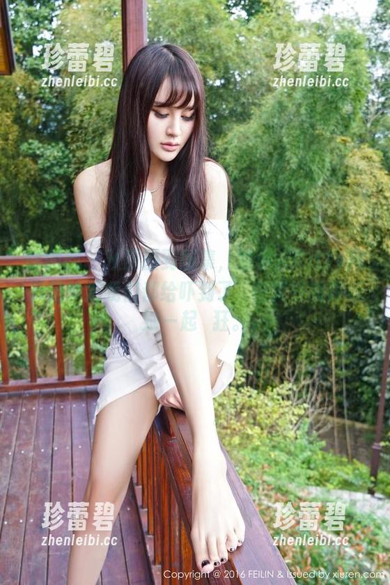 嗲囡囡 - 从原图到图集，赵小米Kitty用万圣节把我们都给吓到了...但又好想跟着她一起瘋狂。