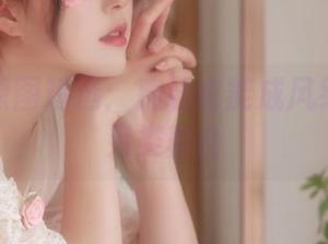 夏夏子原图精选：废墟也能成风纪委员的另类舞台