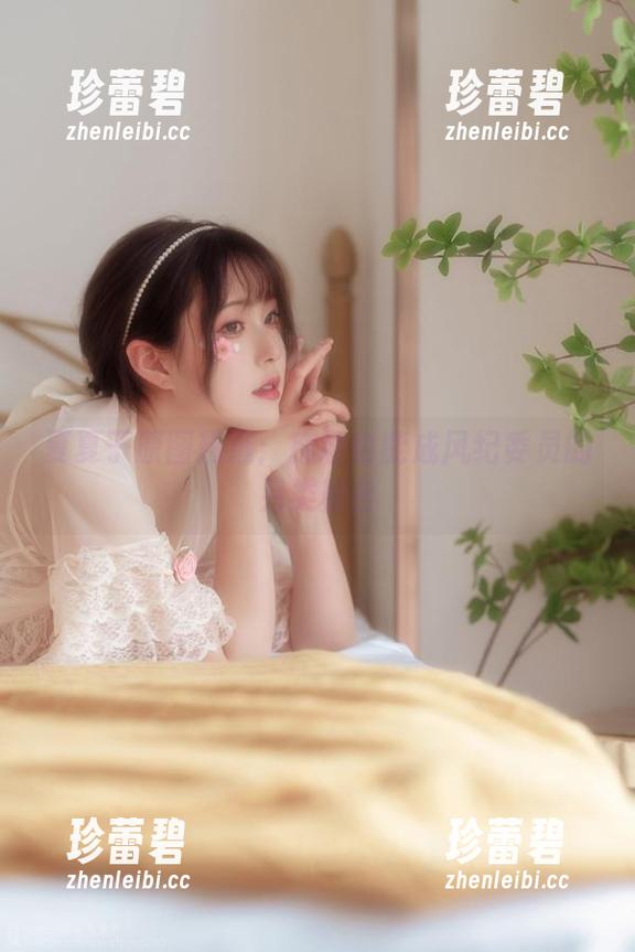 夏夏子原图精选：废墟也能成风纪委员的另类舞台