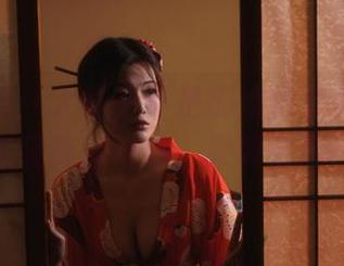 在线图集：大梨子不是御姐把黑贞兔女郎也装饰得好妙，果真会玩！
