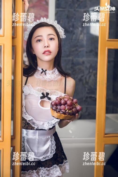 头条女神 - 柠檬酱的JK图集：定制的每一帧都藏着小心机！
