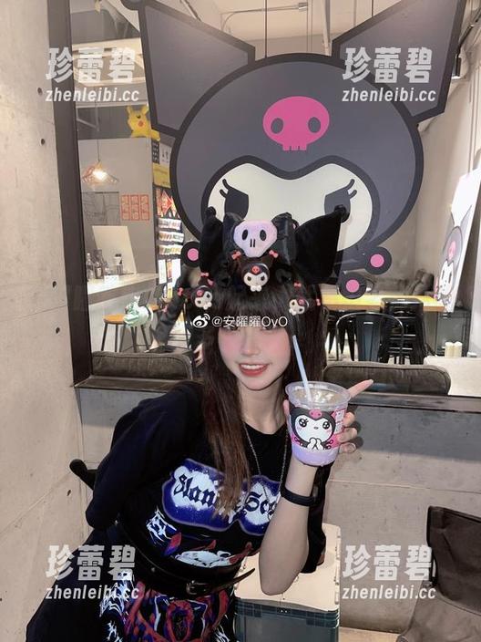 安曜曜教室2：cos起来，就不怕老师给我打多少分啦！