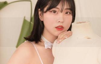 又来偷瞄！宋哈娜(송하나)图包更新，谁说厨娘不能当模特？