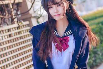 小野妹子w校服图片：轻松穿越校园的日常