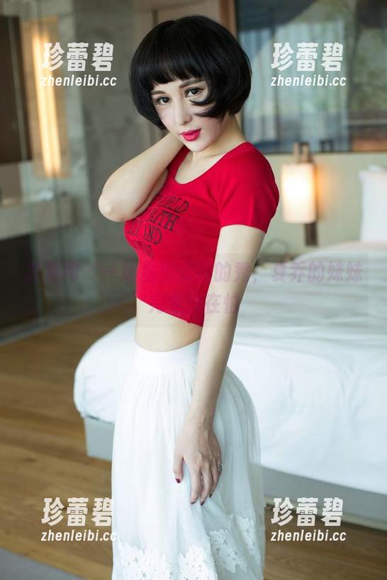 尤果网-夏乔 尤果网 - 一场私房美图的秀,夏乔的妹妹完全没在怕