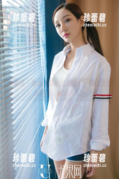 尤果网 - 娜依灵儿的红裙合集，别说我没提醒你，绝对撩人。