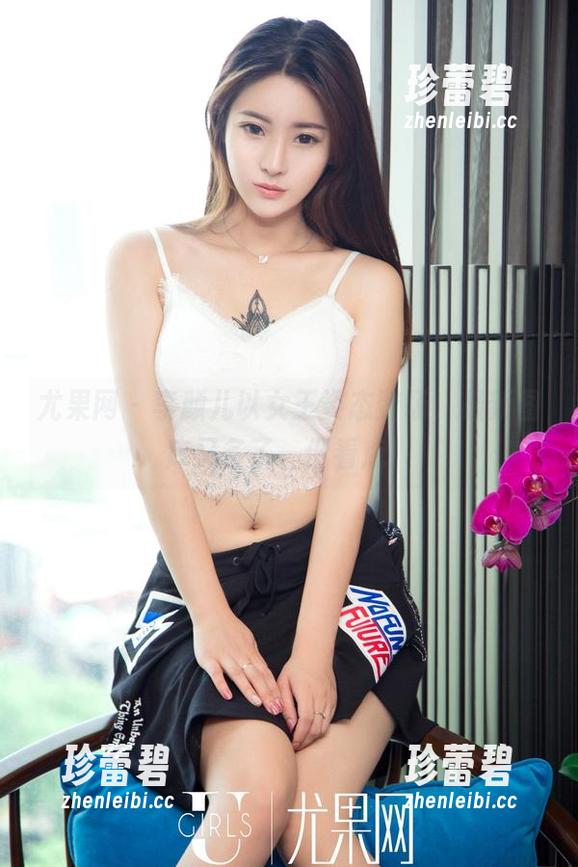 尤果网 - 李颜儿以女王姿态登场，最新图库又多了一份看点！