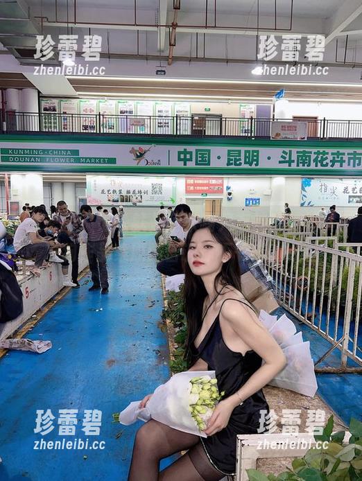 微密圈 - 谁说就是阿朱啊只有性格，杜宾狗作品集原图告诉你不一样的她
