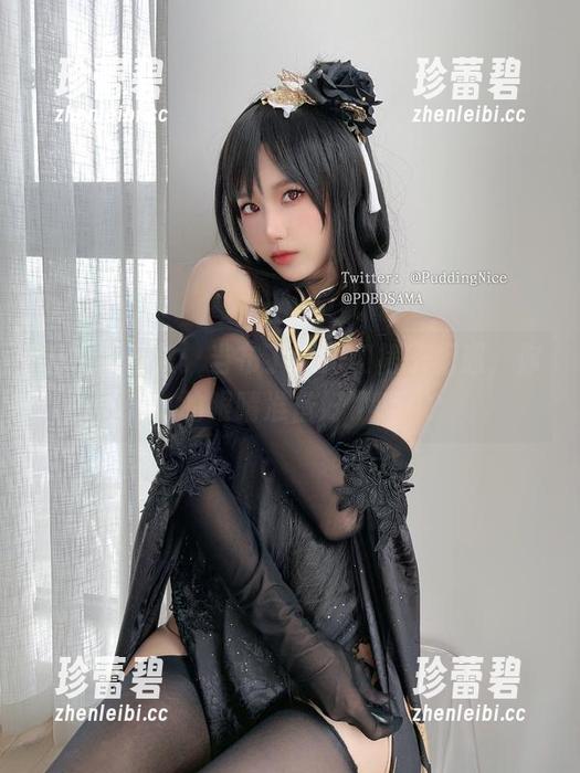 连衣裙合集：当布丁大法和裙子相遇，你的眼睛准备好了吗