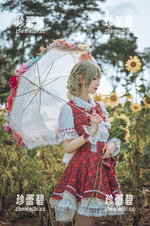 弥音音ww的夏日全套：休假不休眠，谁还需要防晒霜？