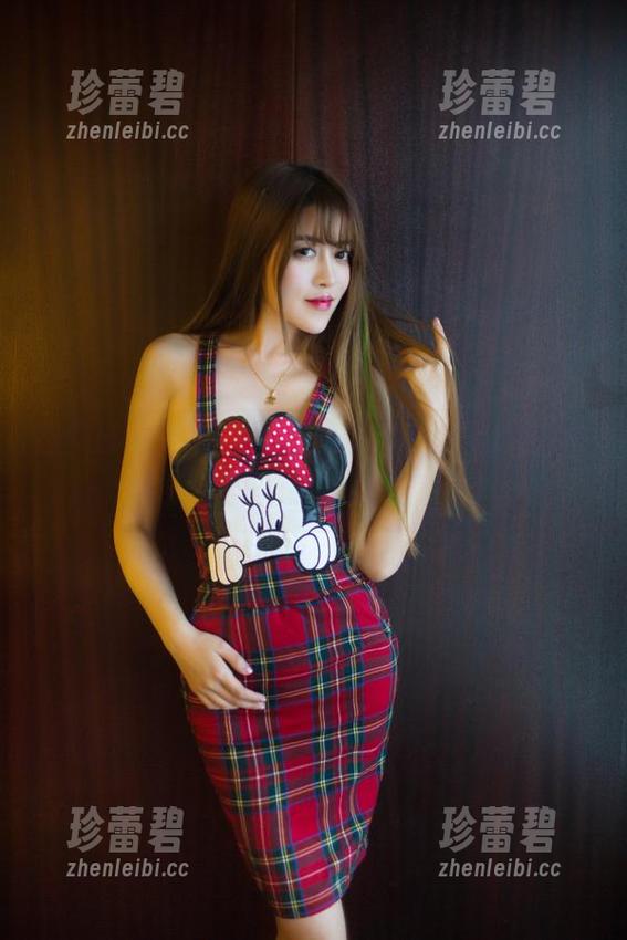 推女郎 - 学校的不仅是书本，还有Lina的校服，免费袭来！
