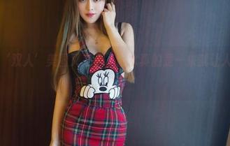 推女郎 – ‘双人’美图又来了，曾水真的是一来就让人流连忘返！