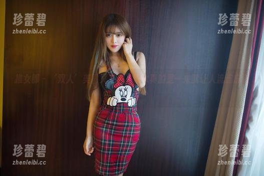 推女郎 - ‘双人’美图又来了，曾水真的是一来就让人流连忘返！