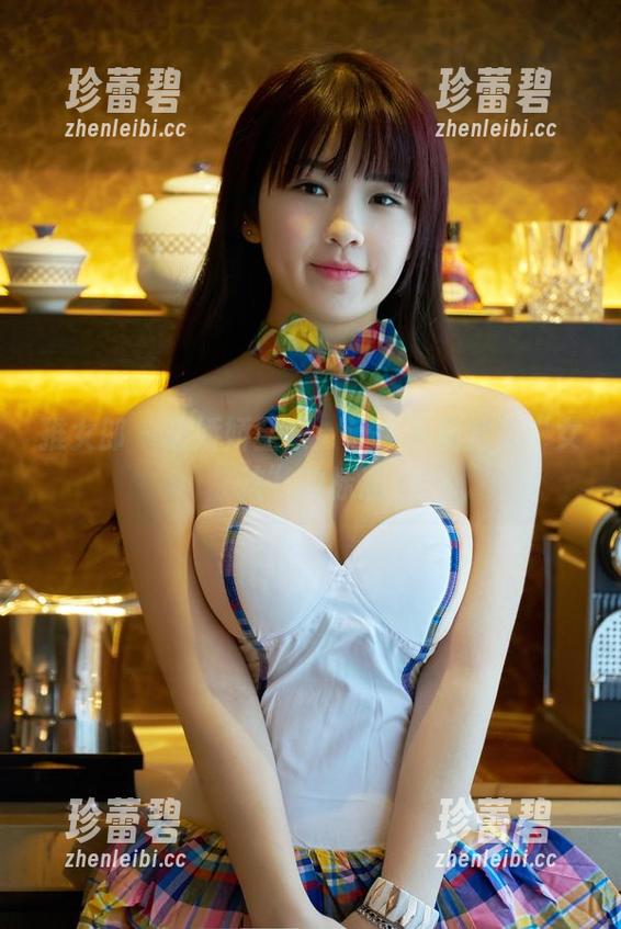 推女郎 - 潘娇娇全集：让你重新定义“女孩”的标准