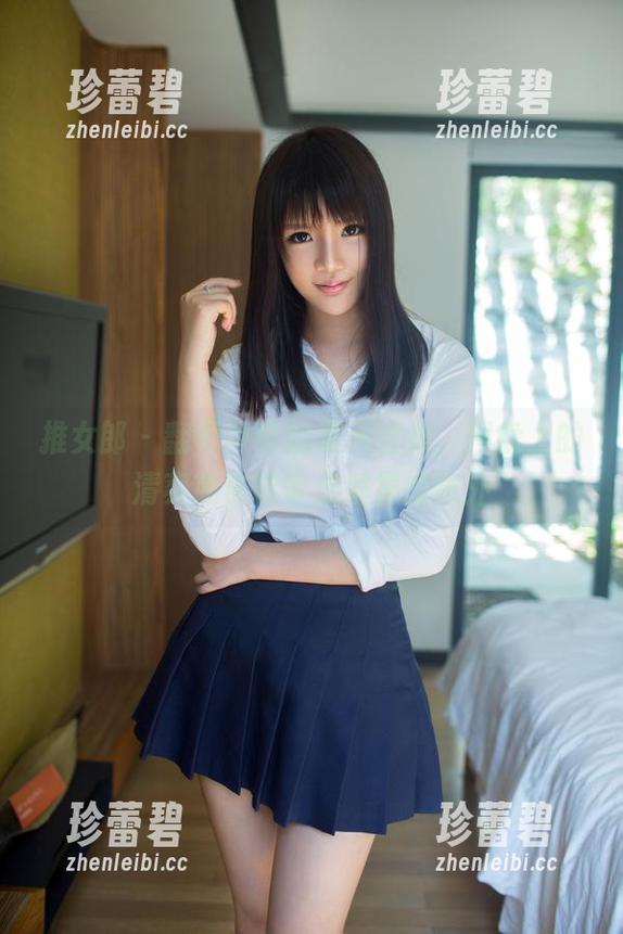 推女郎 - 翻开黄可的夏天合集，网盘上的清爽或许能带点解暑的意外