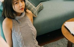 果团网 – 不可抗拒的高清画面！莫雅淇的美脚作品集，踏入这种美感直接让我心动。